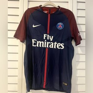 Neymar- PSG Jersey, Size L